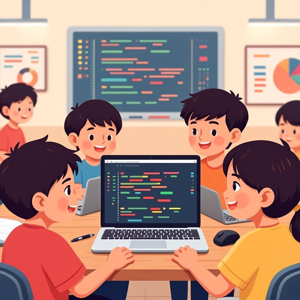 Coding untuk Anak